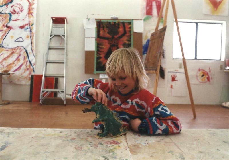 art for kids ages 4 through 80